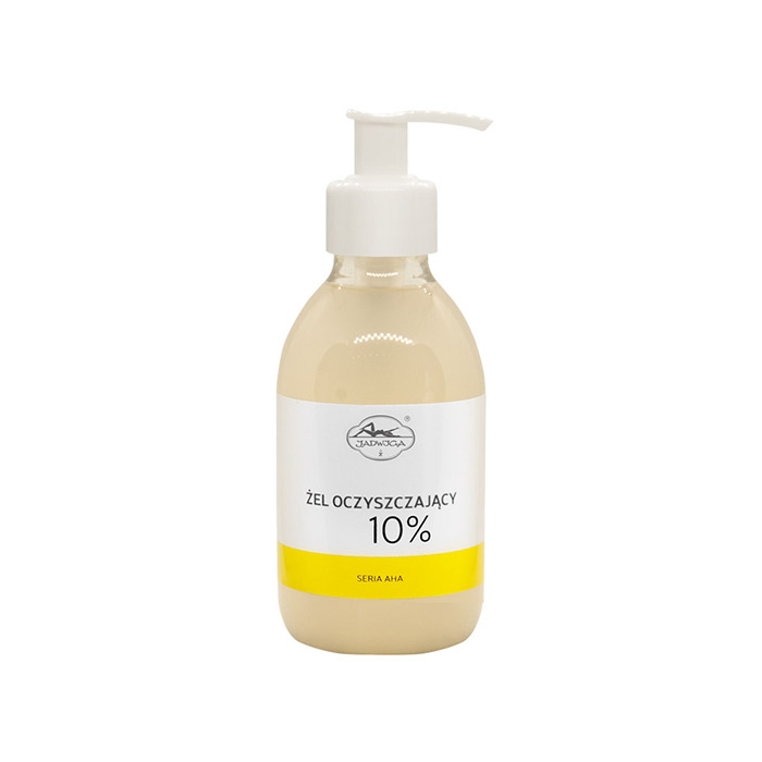 59861241612959995 Żel oczyszczający Aha 10% 250ml - obrazek 1