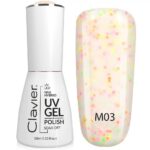 Luxury Multi Flavours lakier hybrydowy do paznokci M03 Candy Sprinkles 10ml