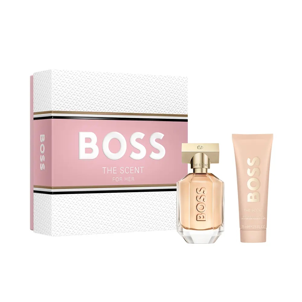 59868561758900858 The Scent For Her zestaw woda perfumowana spray 50ml + balsam do ciała 75ml - obrazek 1
