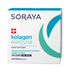 Kolagen i Elastyna przeciwzmarszczkowy krem na dzień i noc 50ml