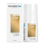Beauty Gold Shine krem do twarzy i pod oczy 30ml