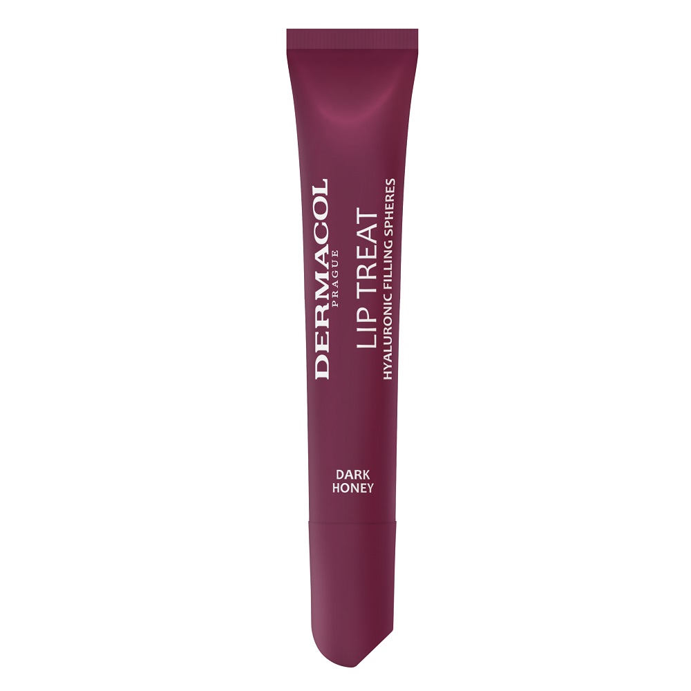 5991251760027166 Lip Treat nawilżający błyszczyk do ust 10 Dark Honey 10ml - obrazek 1
