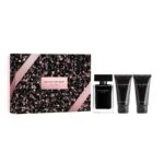 For Her zestaw woda toaletowa spray 50ml + balsam do ciała 50ml + żel pod prysznic 50ml