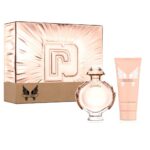 Olympea zestaw woda perfumowana spray 80ml + balsam do ciała 100ml