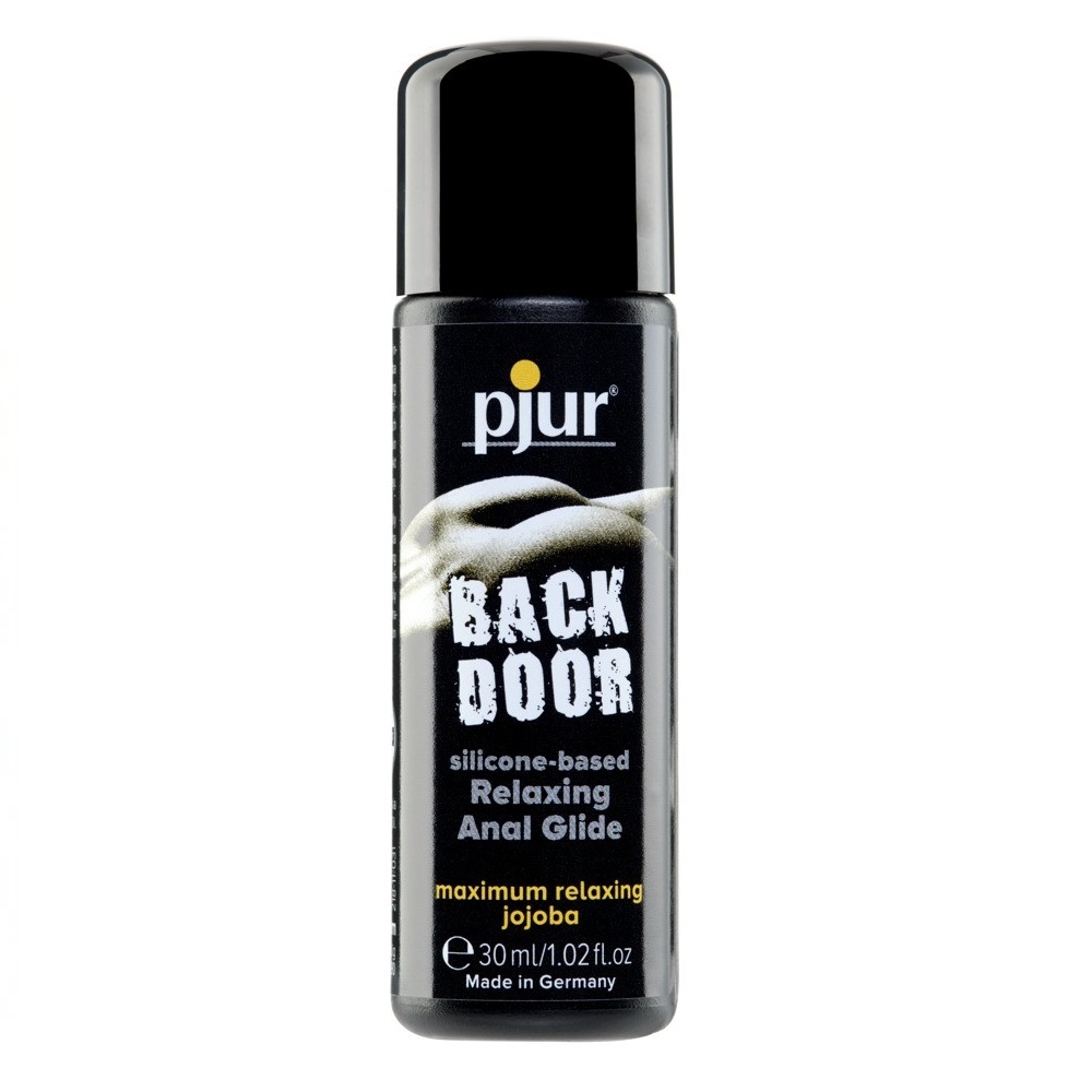 59934381718262657 Back Door Relaxing lubrykant analny na bazie silikonu 30ml - obrazek 1