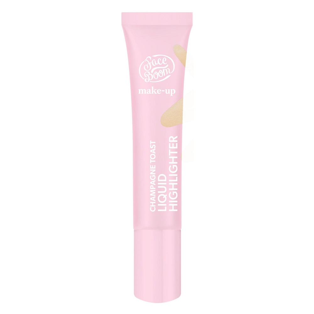 59955281737966162 Liquid Highlighter rozświetlacz w płynie 02 Champagne Toast 15ml - obrazek 1