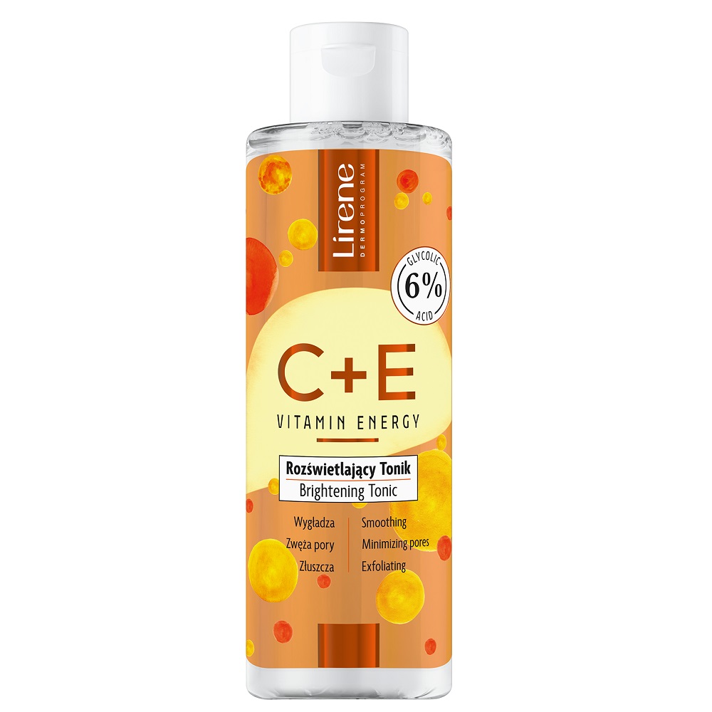 59962591726729500 C+E Vitamin Energy tonik rozświetlający 200ml - obrazek 1