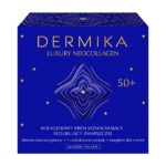Luxury Neocollagen 50+ kolagenowy krem wzmacniający do redukcji zmarszczek na dzień i na noc 50ml