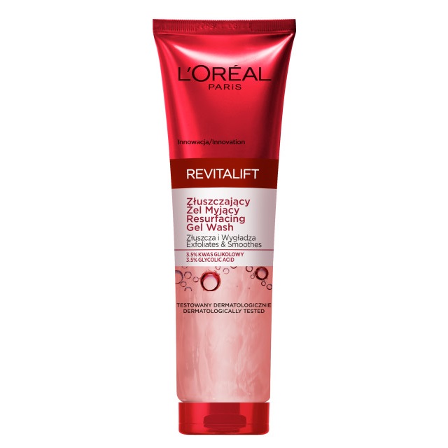 59981781651724826 Revitalift złuszczający żel do mycia twarzy z kwasem glikolowym 150ml - obrazek 1