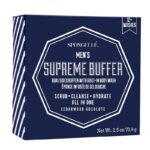 12+ Men's Buffer gąbka nasączona mydłem do mycia ciała Supreme