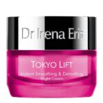 Tokyo Lift wygładzający krem detoksykujący na noc 50ml