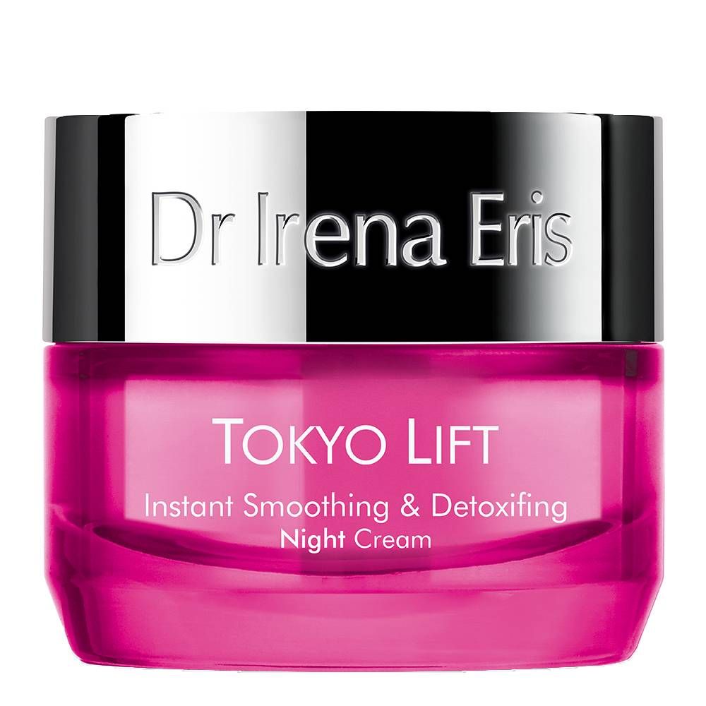 60021701644588878 Tokyo Lift wygładzający krem detoksykujący na noc 50ml - obrazek 1
