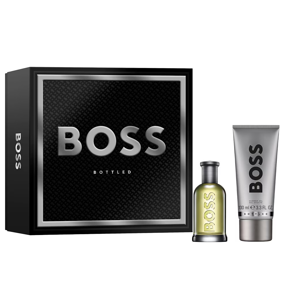 6002491730118295 Bottled zestaw woda toaletowa spray 50ml + żel pod prysznic 100ml - obrazek 1