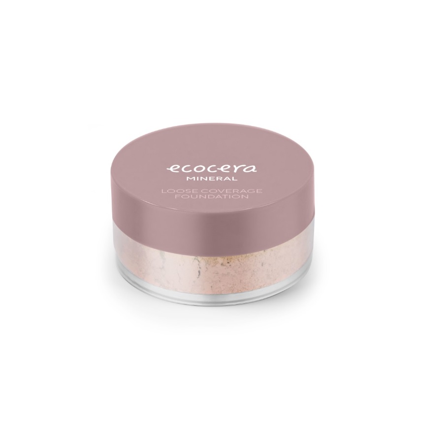 60028541675087956 Sypki podkład mineralny kryjący ciepły W5 Rio 4g - obrazek 1