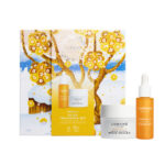 Nordic-C Valo Glow Treasures zestaw Glow Boost Essence 30ml + Glow Reveal Moisturizer 50ml