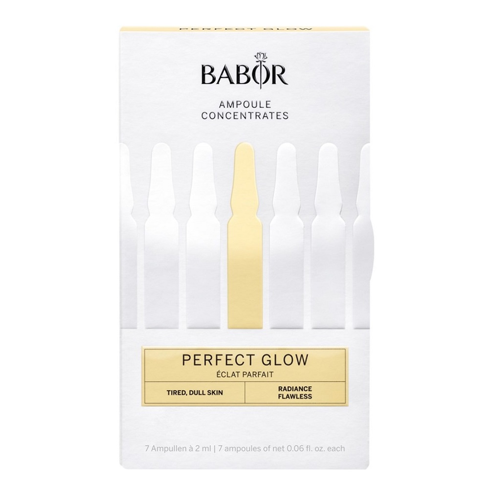 60045891705931198 Perfect Glow ampułki rozświetlające 7x2ml - obrazek 1