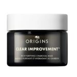 Clear Improvement™ Rich Purifying Charcoal bogata maseczka oczyszczająca z aktywnym węglem 30ml