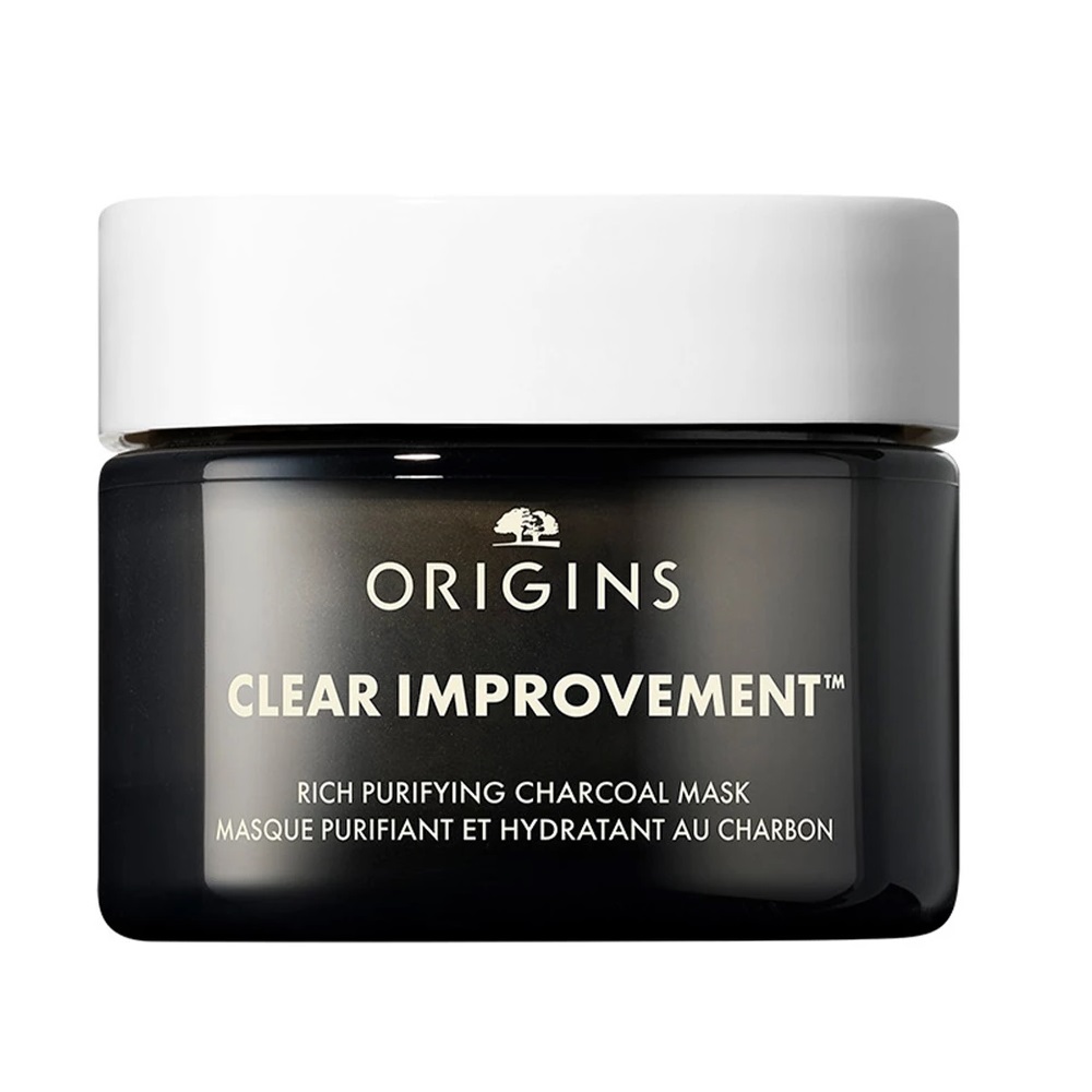 60050311749811164 Clear Improvement™ Rich Purifying Charcoal bogata maseczka oczyszczająca z aktywnym węglem 30ml - obrazek 1
