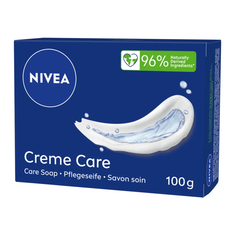 60052051753970115 Creme Care pielęgnujące mydło w kostce 100g - obrazek 1