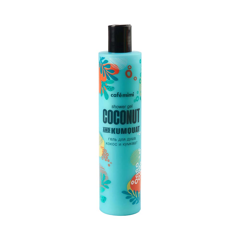 60053001645795955 Shower Gel żel pod prysznic Kokos i Kumkwat 300ml - obrazek 1