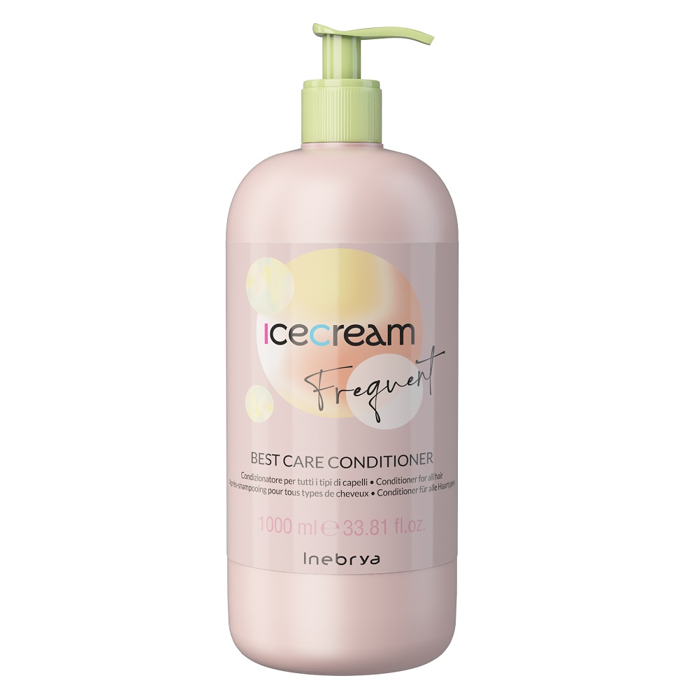 60053071677158558 Ice Cream Frequent odżywka do każdego rodzaju włosów 1000ml - obrazek 1