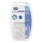 PhysioForma smoczek silikonowy uspokajający Soft 0-6m Neutral 1szt