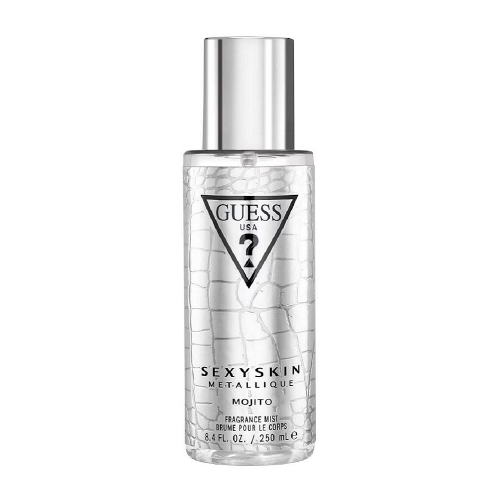 60059741755609495 Sexy Skin Metallique Mojito mgiełka do ciała 250ml - produkt bez opakowania - obrazek 1