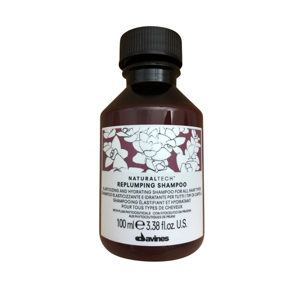 60066761663058050 Naturaltech Replumping Shampoo szampon do włosów cienkich 100ml - obrazek 1