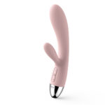 Alice wibrator typu króliczek Pale Pink