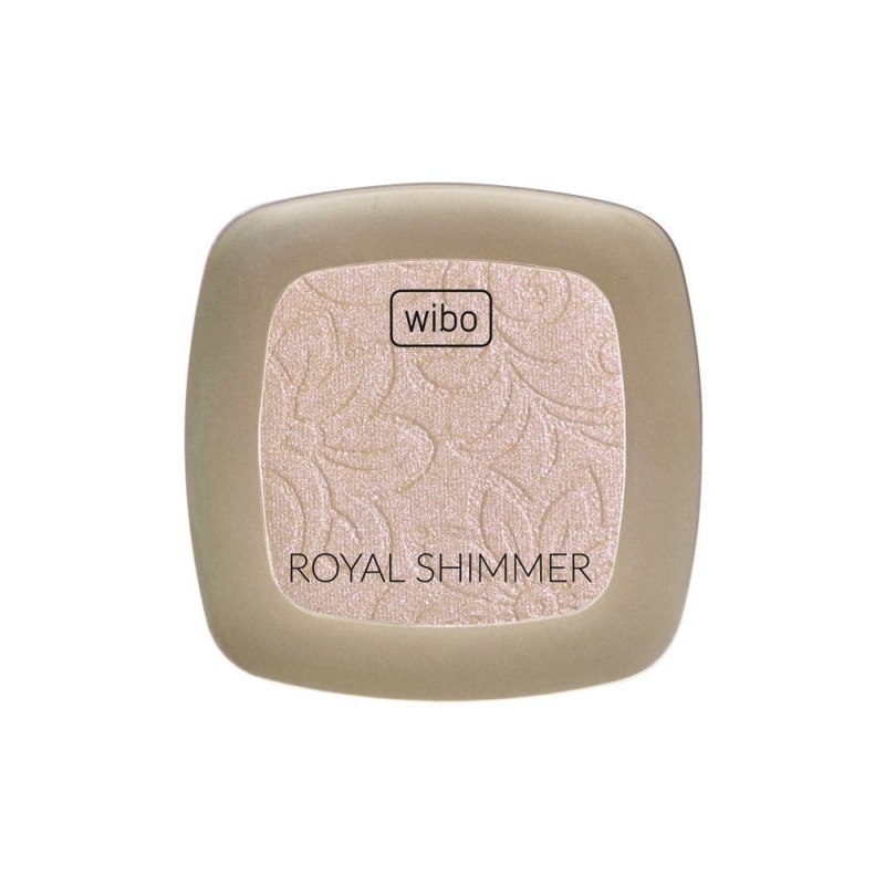 60121481572348220 Royal Shimmer rozświetlacz prasowany 3.5g - obrazek 1
