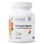 Kolagen typu II z kwasem hialuronowym suplement diety 30 kapsułek