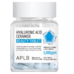 Hyaluronic Acid Ceramide Beauty Tablet suplement diety z kwasem hialuronowym i ceramidem 30 tabletek