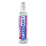 Water Base Flavored Lubricant lubrykant smakowy na bazie wody Very Wild Cherry 118ml