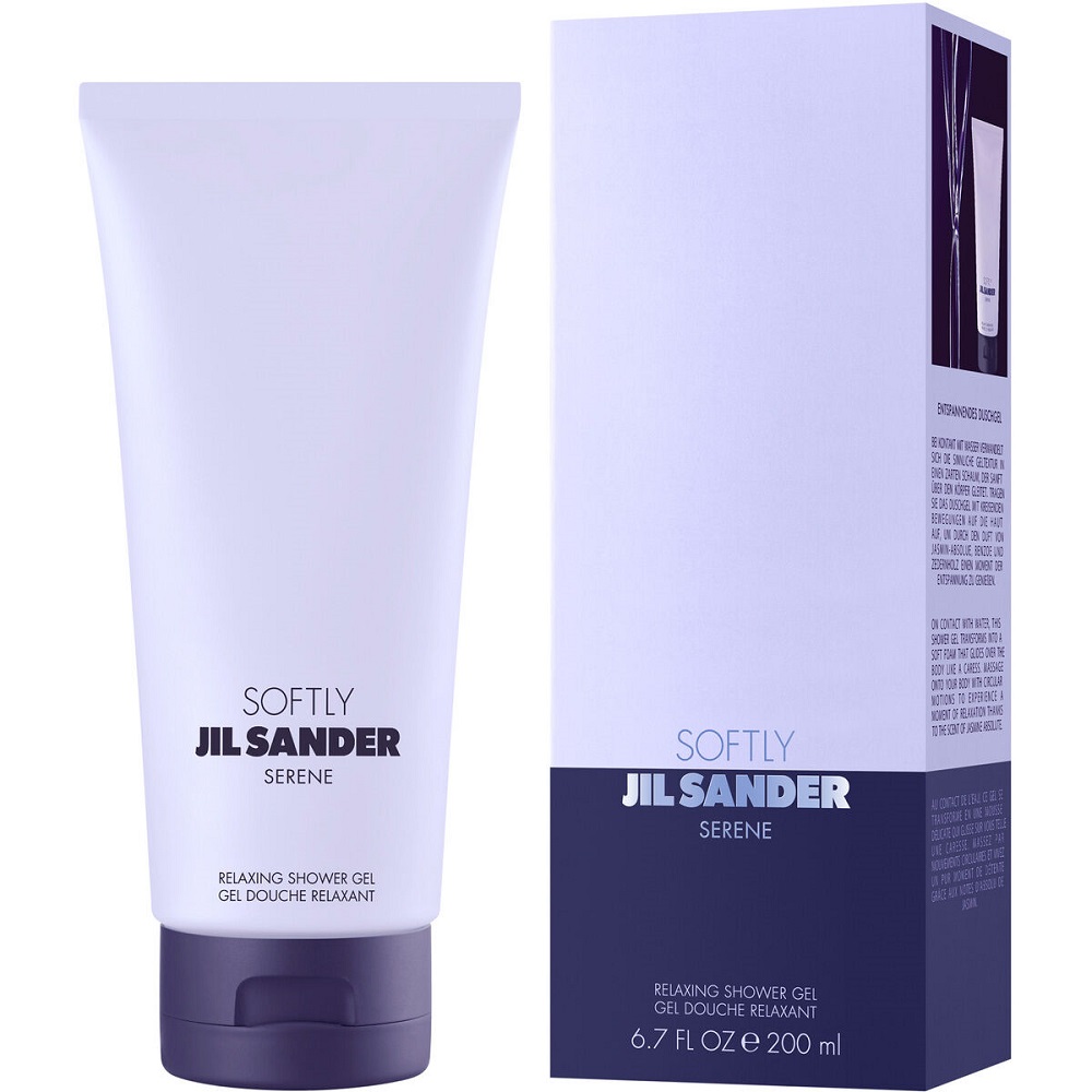 60129691624633065 Softly Serene żel pod prysznic 200ml - obrazek 1
