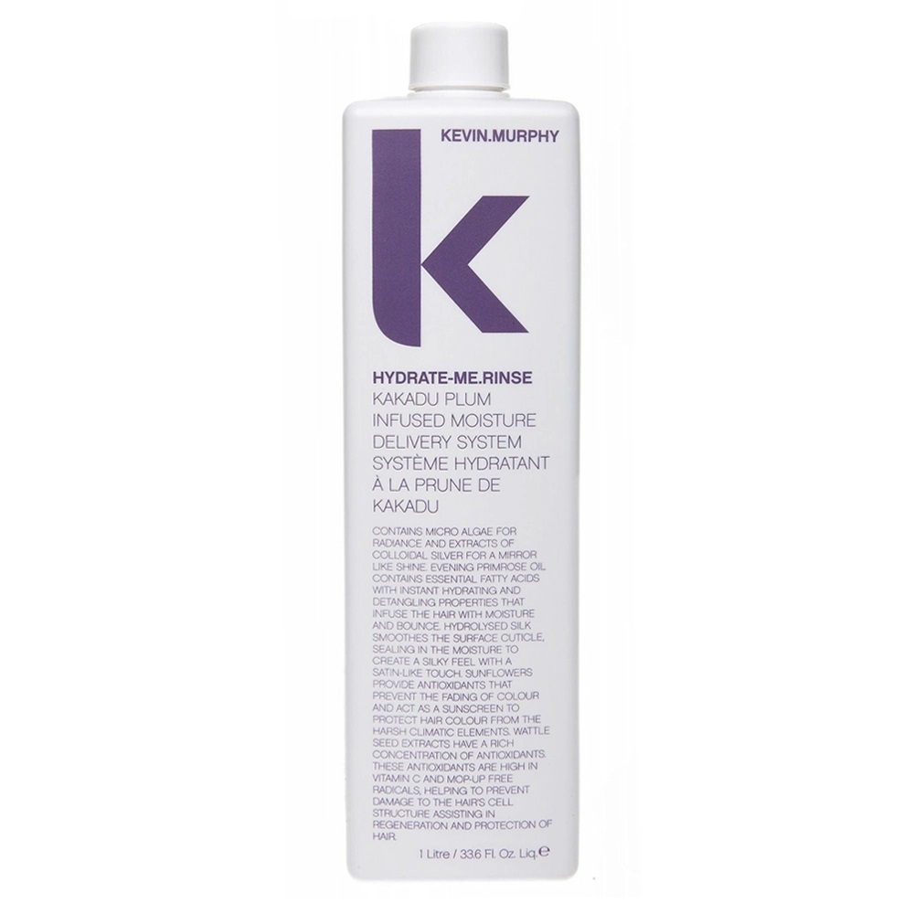 60135791667980646 Hydrate Me Rinse nawilżająca odżywka do włosów 1000ml - obrazek 1