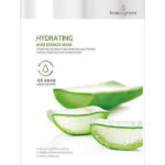 Hydrating Aloe Essence Mask nawilżająca maseczka do twarzy Aloes 23g