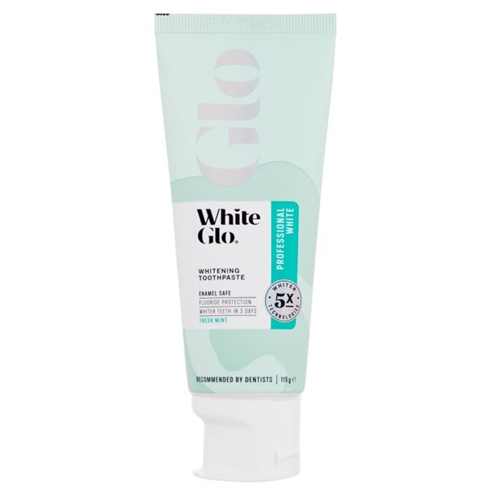 60141541727176897 Professional White Toothpaste wybielająca pasta do zębów Fresh Mint 115g - obrazek 1