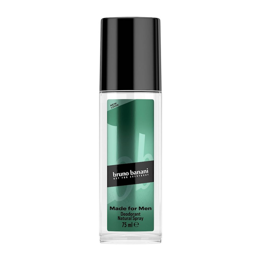 6014401690469550 Made for Men dezodorant w naturalnym sprayu 75ml - obrazek 1
