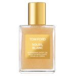 Soleil Blanc rozświetlający olejek do ciała 45ml