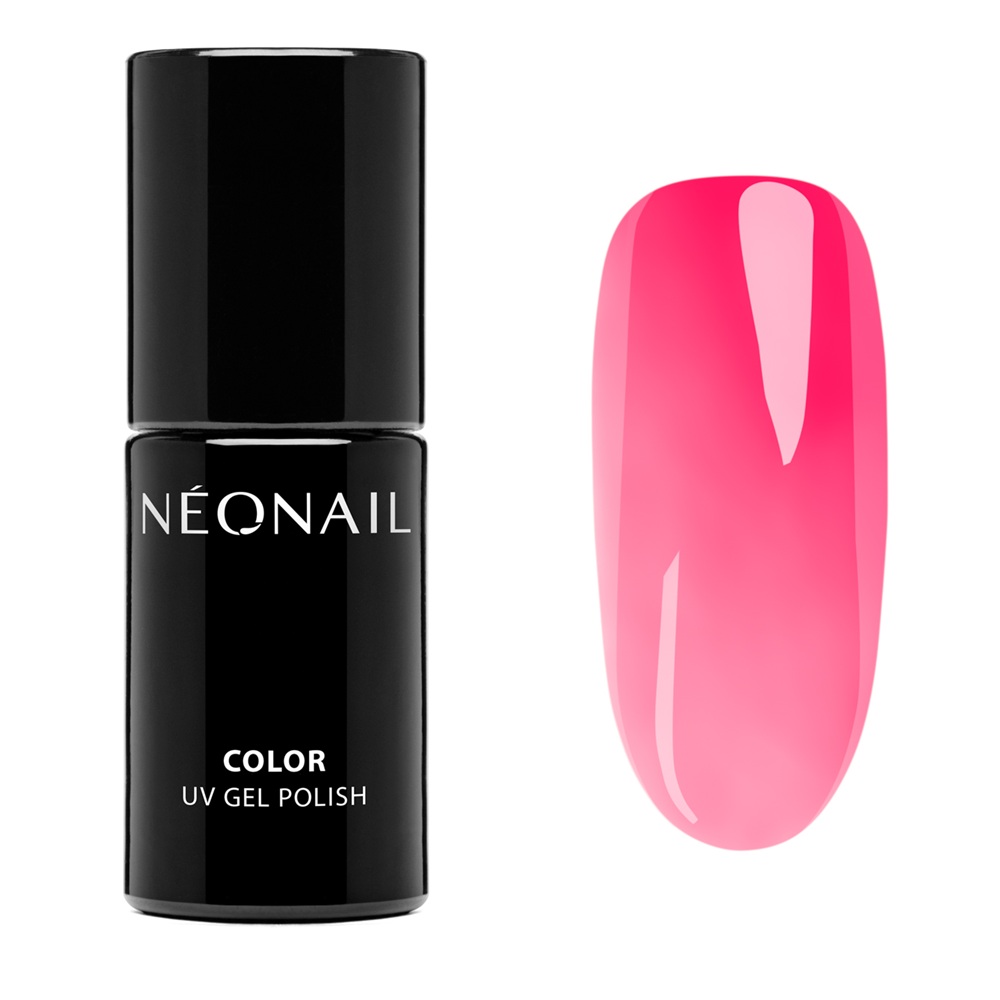 60180261759483911 UV Gel Polish Color lakier hybrydowy Strawberry Glow 7.2ml - obrazek 1