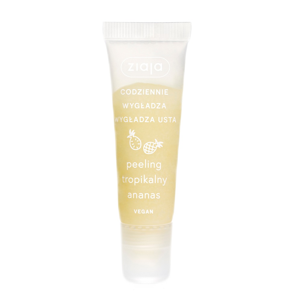 60184291713775657 Peeling do ust tropikalny ananas 12ml - obrazek 1