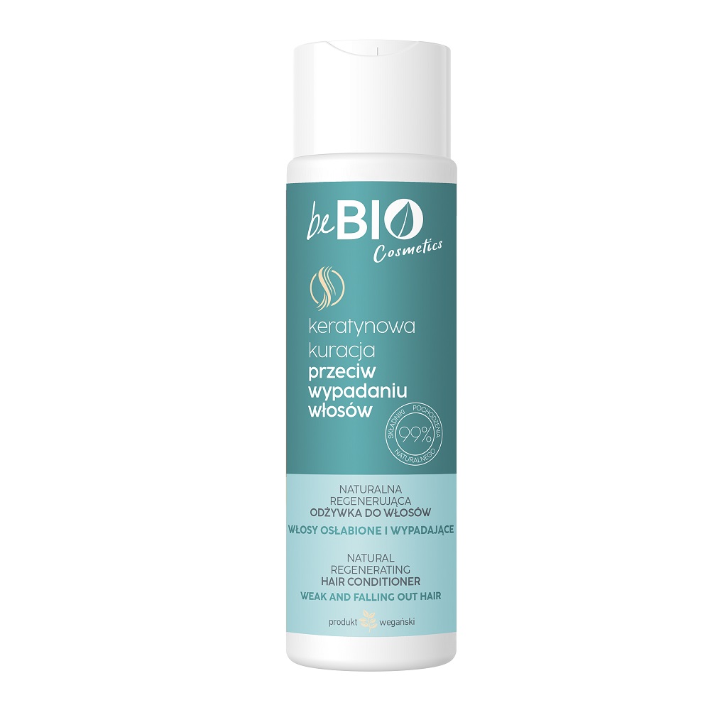 60187541674481695 Naturalna odżywka do włosów osłabionych i wypadających 200ml - obrazek 1