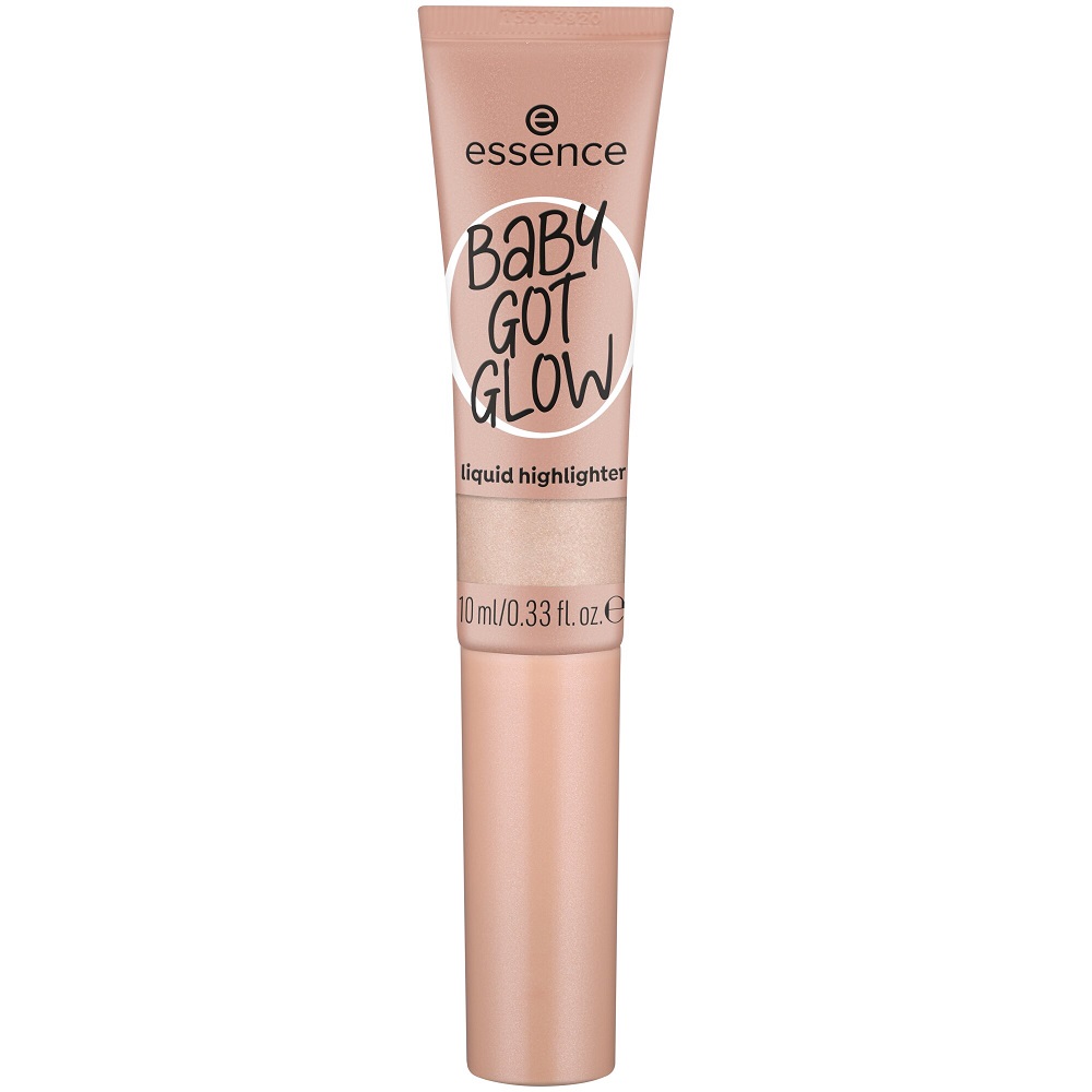 60191501710396045 Baby Got Glow rozświetlacz do twarzy w płynie 10 10ml - obrazek 1