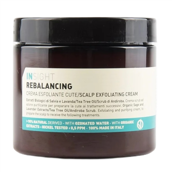 60198691708609717 Rebalancing peeling do przetłuszczającej się skóry głowy 180ml - obrazek 1