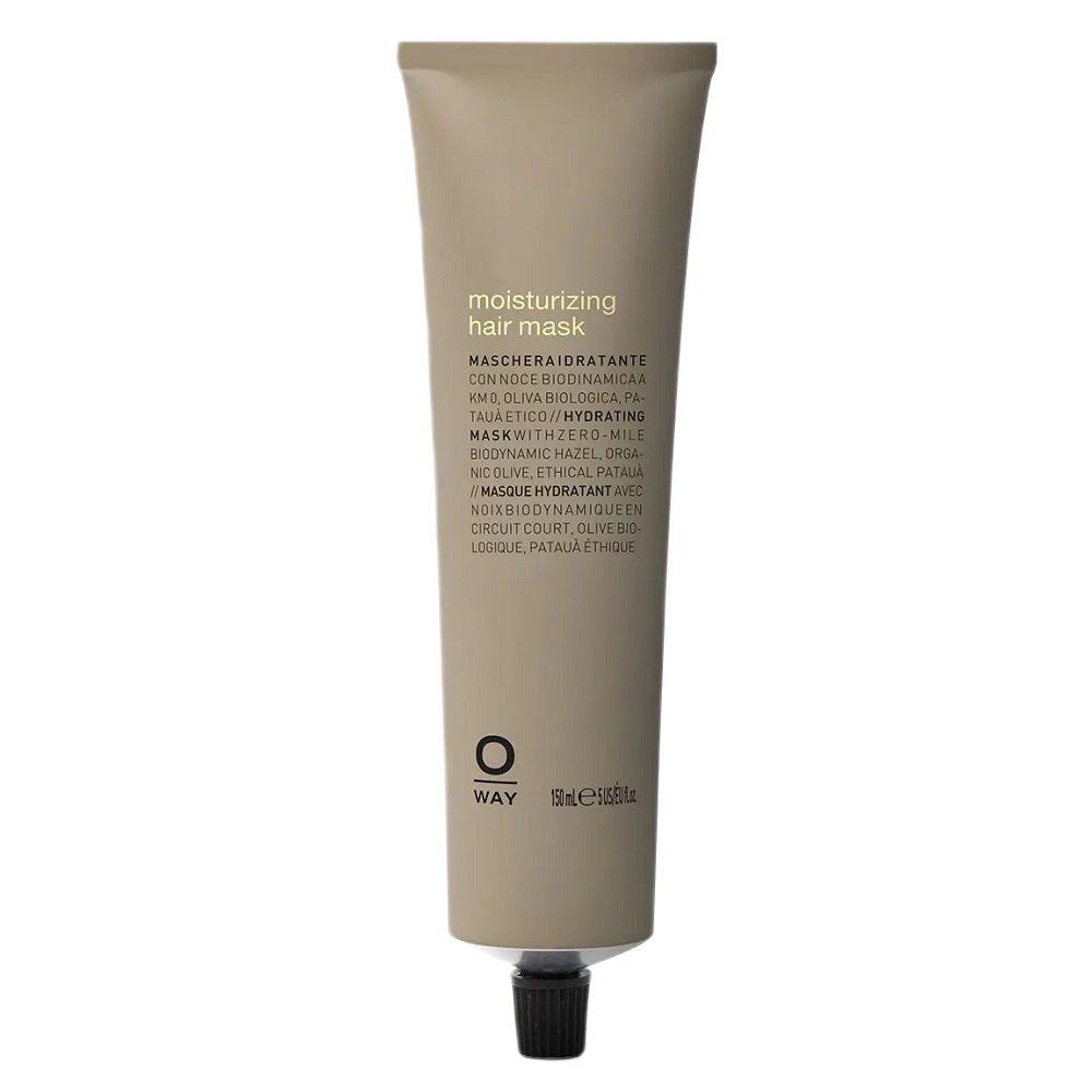 60230941721715522 Moisturizing Hair Mask nawilżająca maska do włosów 150ml - obrazek 1