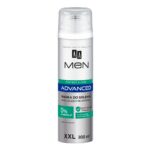 Men Advanced pianka do golenia nawilżająco-ochronna 300ml