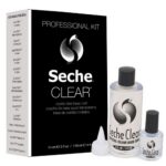 Clear Crystal Base Coat bezbarwna baza do paznokci 118ml + 14ml