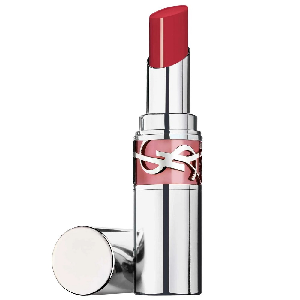 60265501726059350 Loveshine pomadka nadająca ustom efekt mokrego połysku 208 Raspberry Shine 3.2g - obrazek 1