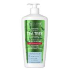Botanic Expert Tea Tree nawilżające mydło w płynie antybakteryjne 350ml