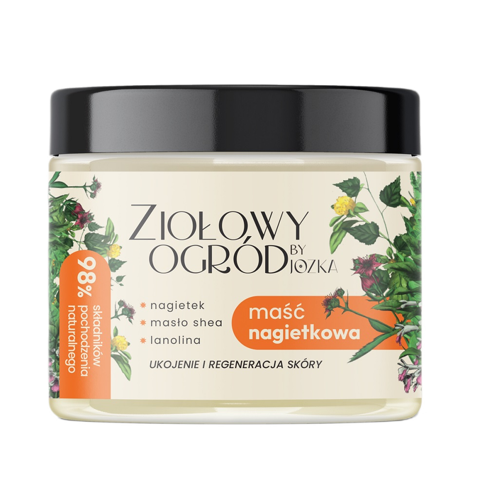 60274411717763574 Maść nagietkowa 90ml - obrazek 1